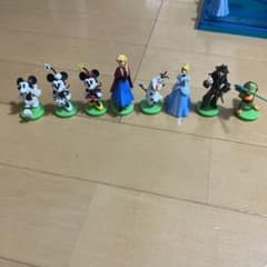 ディズニーチョコエッグ　フィギュアのサムネイル