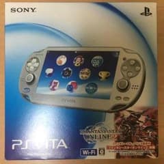 PSVITA ファンタシースターオンライン2のサムネイル