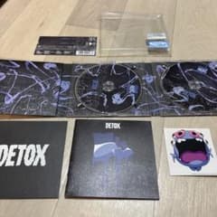 初回限定版】ONE OK ROCK DETOX CD DVD ステッカー付き - メルカリ