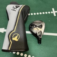 HONMA TR21 フェアウェイウッド 5W 18度 ヘッドカバー付き - メルカリ