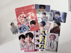 なにわ男子 西畑大吾 グッズ まとめ売りセット - メルカリ