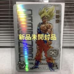 【⭐️未開封 最安値⭐️】孫悟空 UGM4 当たりスーパードラゴンボールヒーローズ②のサムネイル