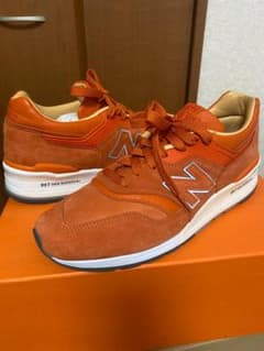 28.5cm ニューバランス m997TNY 極美品 USA製 - メルカリ