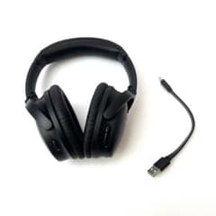 BOSEワイヤレスヘッドホン  QuietComfort45  トリプルブラックのサムネイル