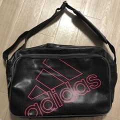 アディダス adidas エナメルバッグのサムネイル