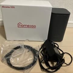 NTTドコモ home5G HR01のサムネイル