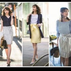 アプワイザーリッシェ♡リバーシブルスカートのサムネイル