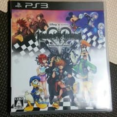 キングダムハーツHD1.5リミックスのサムネイル