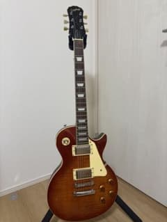 Epiphone レスポールスタンダード　グレードアップ多数のサムネイル