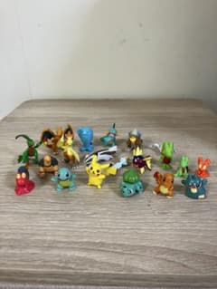 ポケモン Pokemon フィギュア まとめ売り 20体セット＋ホウオウ1体 ポケモン Pokemon フィギュア まとめ売り 20体セット＋ホウオウ1体