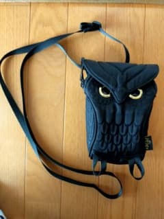 MORN ☆フクロウ☆バック☆ショルダーバッグ☆のサムネイル