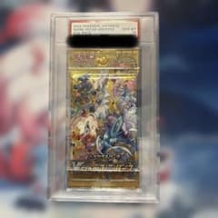 2022 ポケモンカード VSTARユニバース FOIL PACK psa10 2022 PSA 10 Pokemon Japanese Vstar Universe Regigigas Vstar RRR
