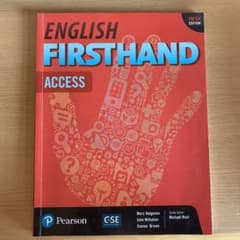 ENGLISH FIRSTHAND ACCESSのサムネイル