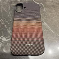 値下げ！PITAKA iPhone 16 plusアラミドMagSafeのサムネイル
