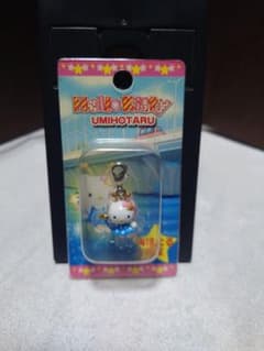 海ほたる限定 ハローキティ ファスナーマスコットのサムネイル