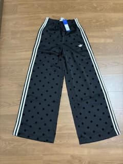 adidas Originals ドット柄 ワイドパンツのサムネイル