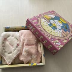 Afternoon Tea ハンカチ2枚セット　箱付きのサムネイル