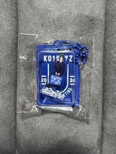 KO1KEYZ 安部結蘭 カプセルトイ ブリスターのサムネイル