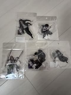 Attack Titan Final Season Acrylic Stand