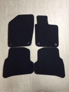 VW フォルクスワーゲン ポロ ６R 純正フロアマットのサムネイル