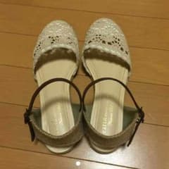 earth music＆ecology サンダルのサムネイル