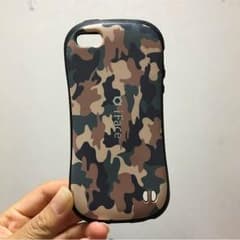 iPhone5.5s用  iFace 迷彩のサムネイル