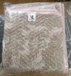 限定大特価ブラックシリカ 遠赤外線ベッドパッド 140x160cm - メルカリ