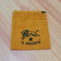 ILBISONTE　巾着のサムネイル