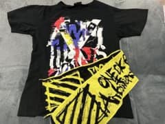 ONE OK ROCK 2018 Tシャツ タオル セットのサムネイル