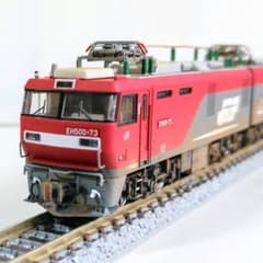 EH500 73号機 3次後期型仕様 門司機関区 精密加工品 KATO 鉄道模型 KATO EH500-73 (門司機関区仕様) 精密加工品 Nゲージ 鉄道模型 - メルカリ