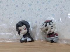 肩ズンFig. 鬼滅の刃 第肆弾 鬼舞辻無惨 童磨のサムネイル