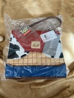 【新品 未使用】トイ・ストーリー バッグのサムネイル
