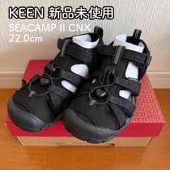 KEEN SEACAMP II CNX シーキャンプ ツー 22.0 お値下げのサムネイル
