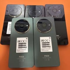 美品】Xiaomi POCO C61 SIMフリー 5台セット - メルカリ