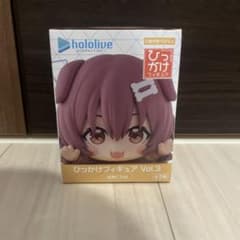 hololive 홀로 라이브 히카케 피규어 Vol.3 戌神 롤러