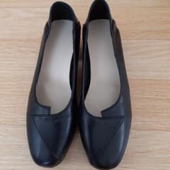 パンプス　黒のサムネイル