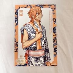 うたプリ 神宮寺レン グラショ 浴衣 特典 ポストカード ポスカ - メルカリ