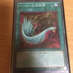 ハーピーの羽箒のサムネイル