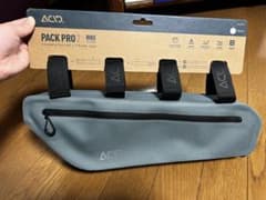 ふじえもん様専用ACID PACK PRO 2 フレームバッグ 2L - メルカリ