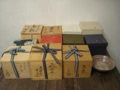 ◇茶道具 茶碗いろいろ12点 ◇橋本紫雲 、南口閑粋、中村与平ほか◇未