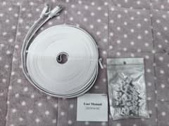 【未使用品】LANケーブル【20m】のサムネイル