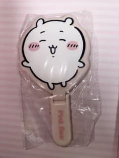 中国限定 日本未発売 ちいかわ ハンドミラー 非売品 pinkbear 折り畳みのサムネイル