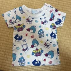 BABYDOLL サンリオキャラクターズ Tシャツ 90cmのサムネイル