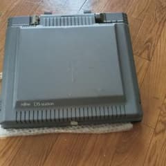 超稀少　Fujitsu DS station ノートPC本体 超稀少 Fujitsu DS station ノートPC本体 - メルカリ