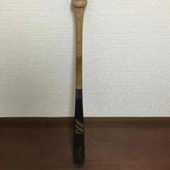元ヤクルトプロ野球選手使用済みバット（ミズノプロ）のサムネイル