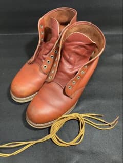 RED WING ワークブーツ ブラウン　8166のサムネイル