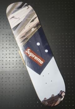 Supreme Banner Skateboard スケボー デッキ 19FW - メルカリ