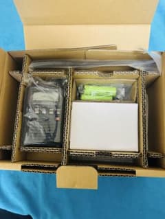 アイコム 広帯域ハンディレシーバー IC-R6のサムネイル
