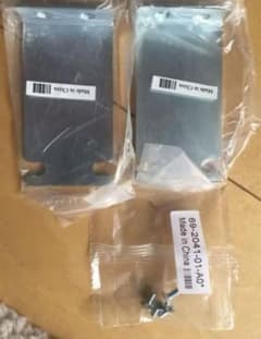 Cisco ACS-890-RM-19= 890 19インチ ラック取付キットのサムネイル