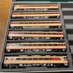 全*恩様 TOMIX Nゲージ キハ82 特急形気動車 6両セット 全*恩様 TOMIX Nゲージ キハ82 特急形気動車 6両セット - メルカリ